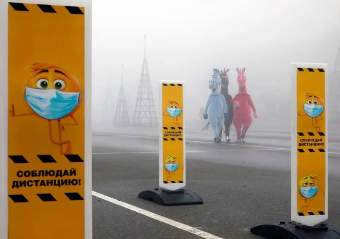 Finalist: Eduard Korniyenko, Russia