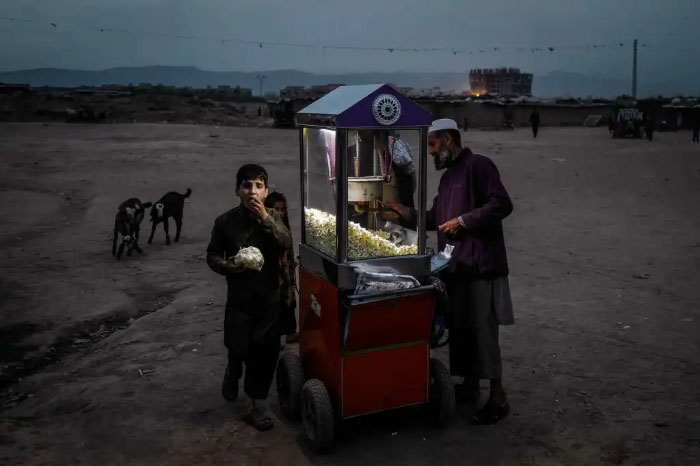 Finalist: Lucas Barioulet, France