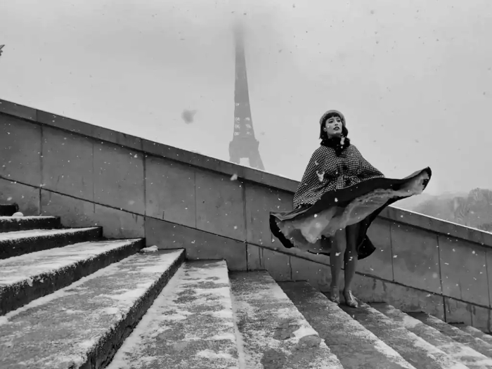 Editor's Choice: Mehdi Rouhbakhsh, France