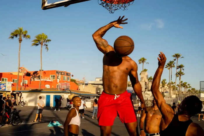 Fourth Place: Garey Quinn, United States Of America