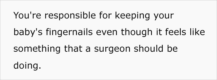 People Are Cracking Up At This Mom Sharing 6 Things She Didn’t Think About Before Having A Baby People Are Cracking Up At This Mom Sharing 6 Things She Didn’t Think About Before Having A Baby