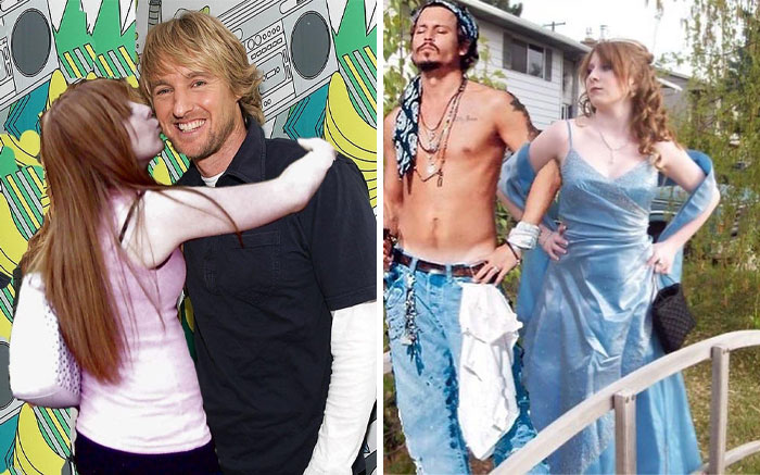 Por favor, disfruta de mis antiguas fotos de perfil de Myspace. Sin filtro