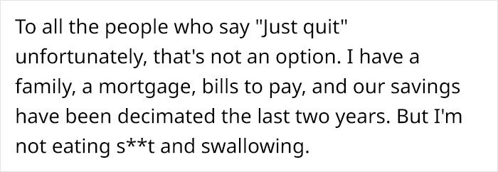 Employee Is Triggered After Being Told There's No Money For Salary Increases While The Management Got 10% Raises And Bonuses, Bites Back In A Brilliant Response