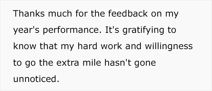 Employee Is Triggered After Being Told There's No Money For Salary Increases While The Management Got 10% Raises And Bonuses, Bites Back In A Brilliant Response