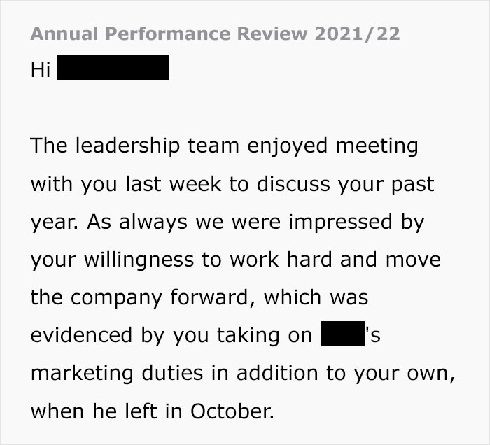 Employee Is Triggered After Being Told There's No Money For Salary Increases While The Management Got 10% Raises And Bonuses, Bites Back In A Brilliant Response