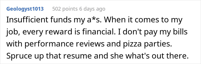 Employee Is Triggered After Being Told There's No Money For Salary Increases While The Management Got 10% Raises And Bonuses, Bites Back In A Brilliant Response