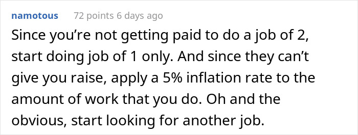 Employee Is Triggered After Being Told There's No Money For Salary Increases While The Management Got 10% Raises And Bonuses, Bites Back In A Brilliant Response