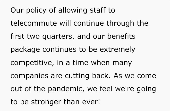 Employee Is Triggered After Being Told There's No Money For Salary Increases While The Management Got 10% Raises And Bonuses, Bites Back In A Brilliant Response