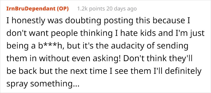 Entitled Woman Doesn't Understand How Private Property Works, Calls Police On Neighbor After She Won't Let Her Kids Play In Her Yard