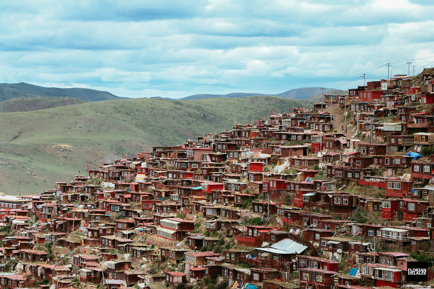 I Travel The Uncharted Part Of Western Sichuan - at The Doorstep Of Tibet