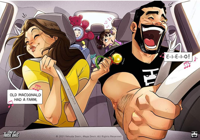 Caraoke Family Style