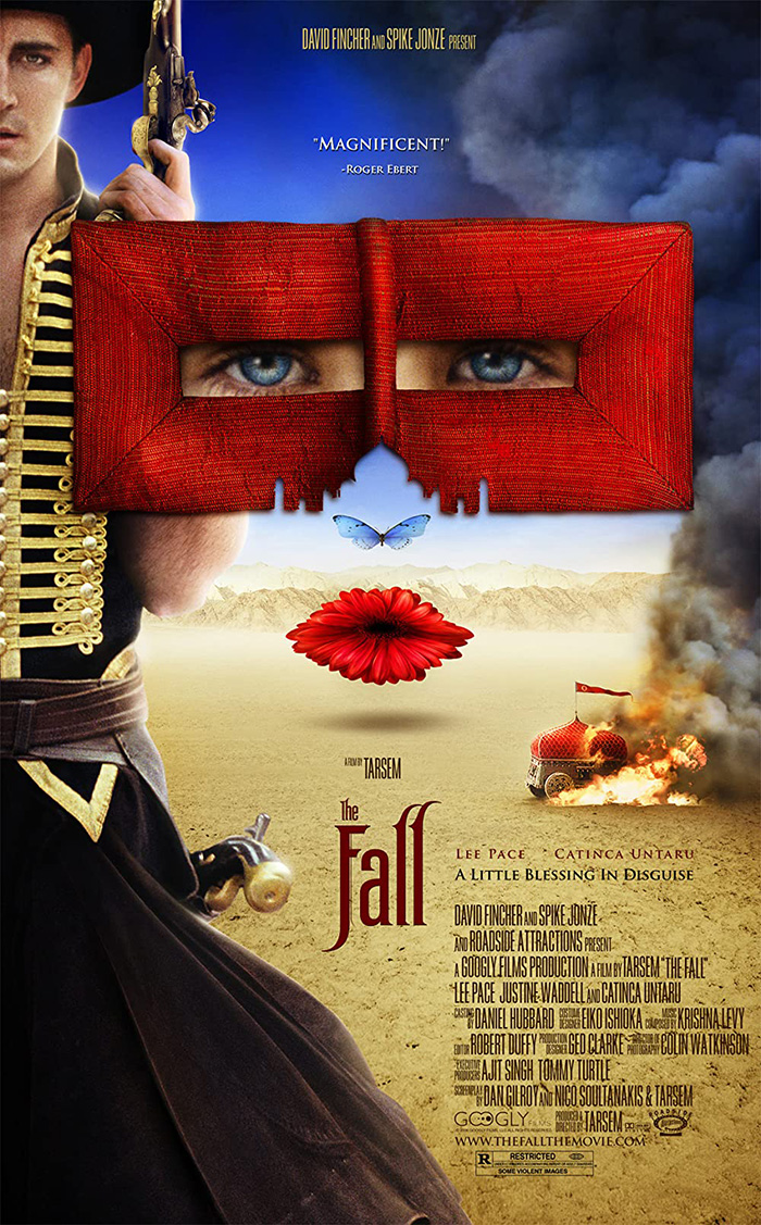 Movie poster for "The Fall"