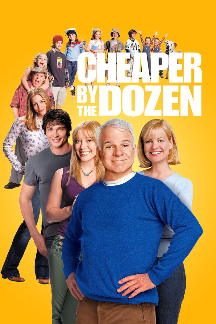 Cheaper By The Dozen