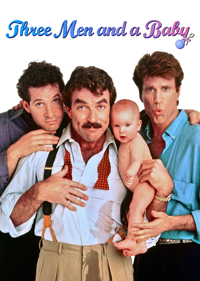 Three Men And A Baby