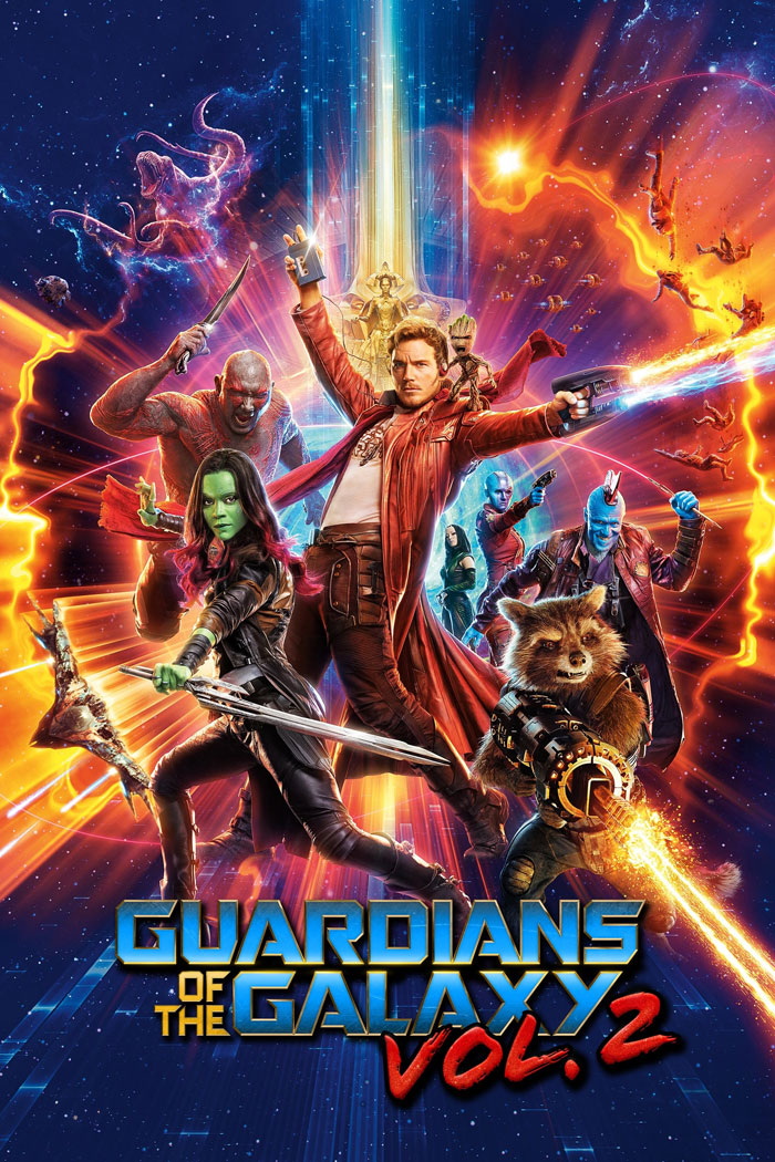 Guardians Of The Galaxy Vol. 2