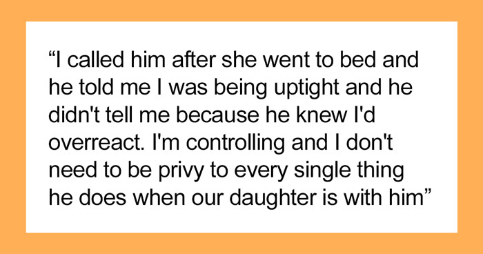 “AITA For Being Upset That My Ex-Husband Fed Our Vegan Daughter Chicken McNuggets”