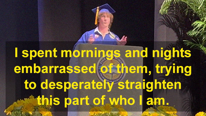 Gay Florida Student Brilliantly Outsmarts School Administration Who Censored His Grad Speech