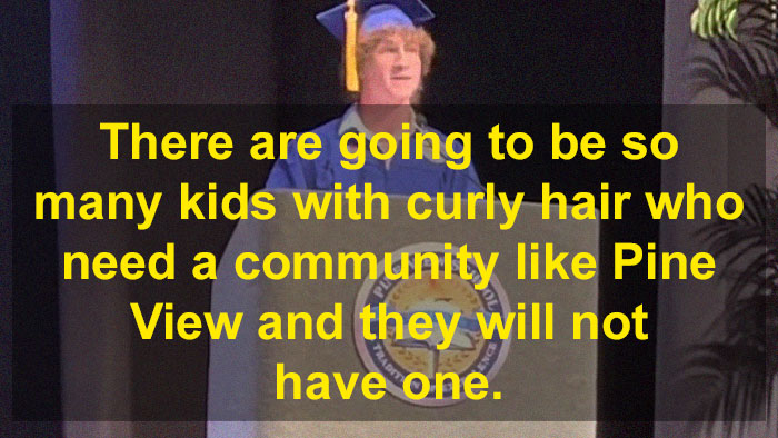 Gay Florida Student Brilliantly Outsmarts School Administration Who Censored His Grad Speech