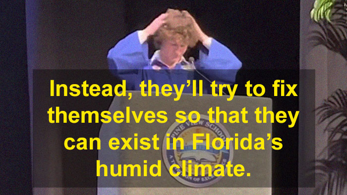 Gay Florida Student Brilliantly Outsmarts School Administration Who Censored His Grad Speech