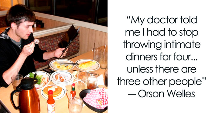 117 Food Quotes That Will Satisfy Your Inner Gourmand