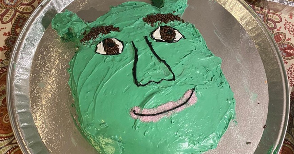 20 «Tartas con auras amenazantes» que parecen estar malditas