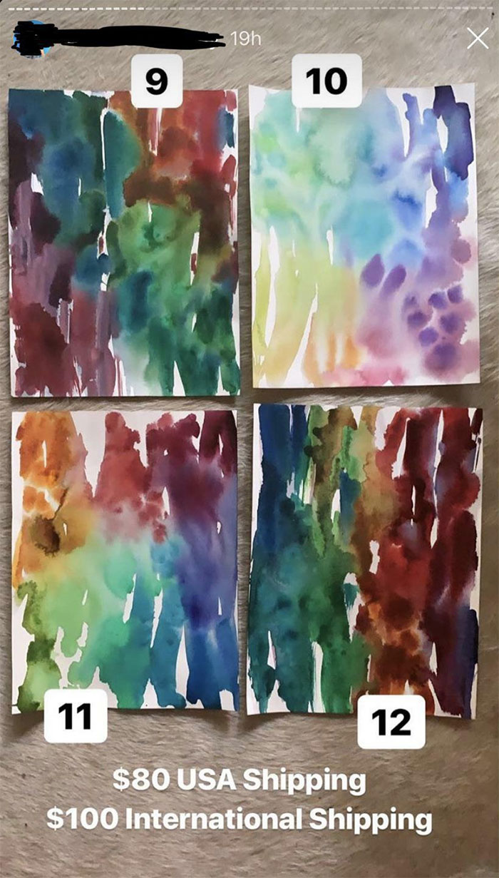 Instagram “Influencer” Originals!