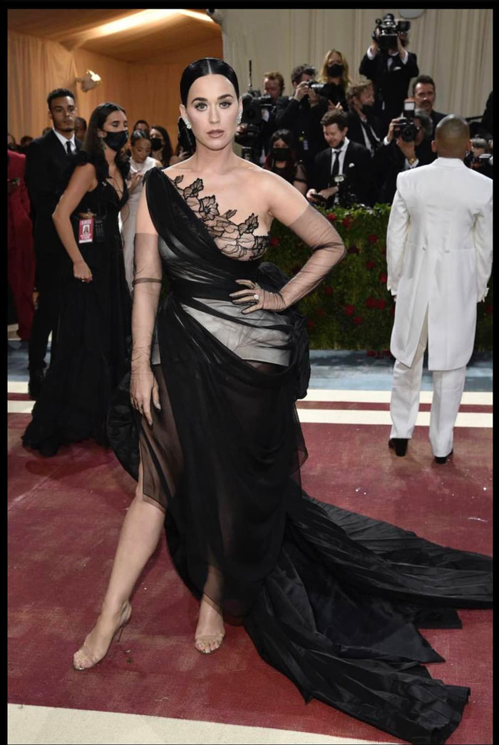 Literally Just Fabric Slapped Together