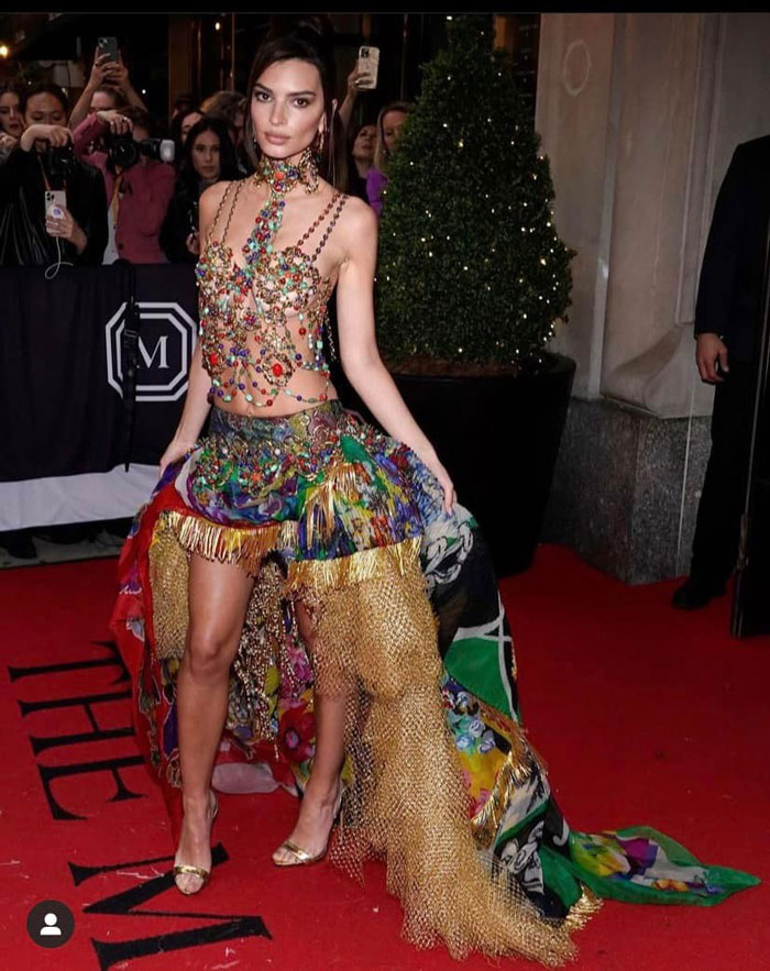 Es un loro regalado, no un glamour dorado