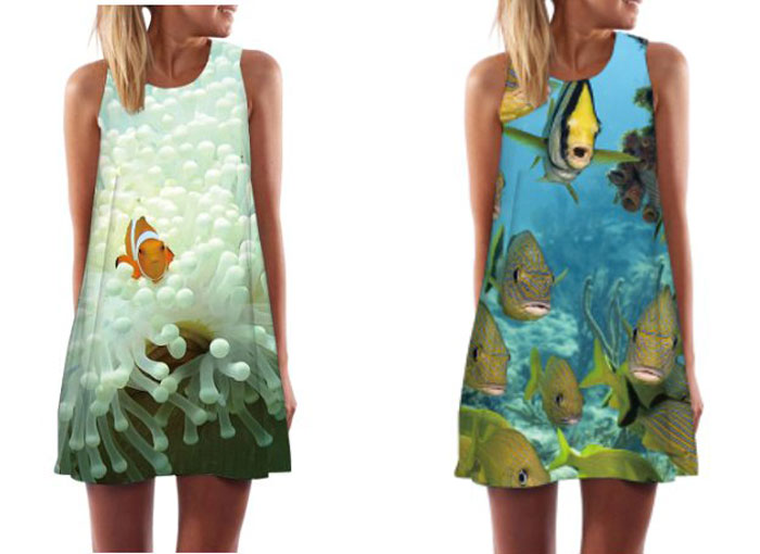 ¿Cómo es que la cortina de ducha photoshopeada de la abuela es ese vestido? Encontrado en Aliexpress