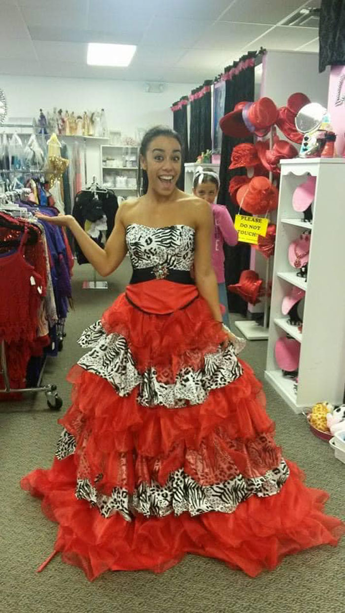 I Have So Many Outrageous Dresses I Thought I’d Share Another. This One Is One I Wore To Judge A Little Miss Pageant