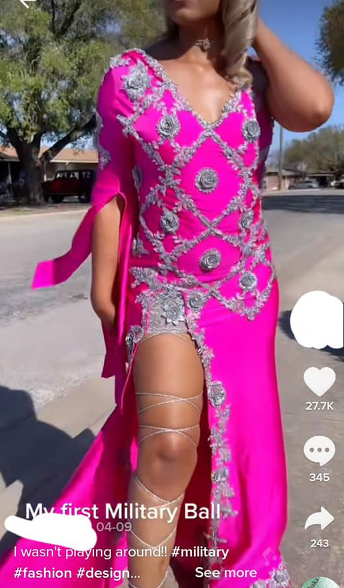 Found Scrolling On Tik Tok What Do Yall Think