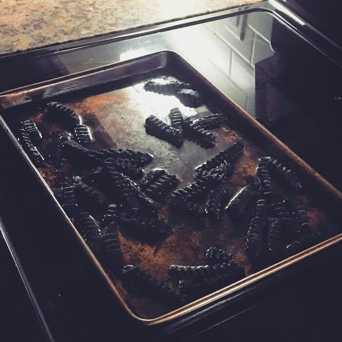 A Little Crispier Than He Likes