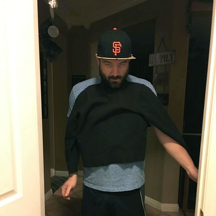 I Should Stick To Selling Houses. Call Me If You Want To Buy A House. Don't Call Me For Laundry