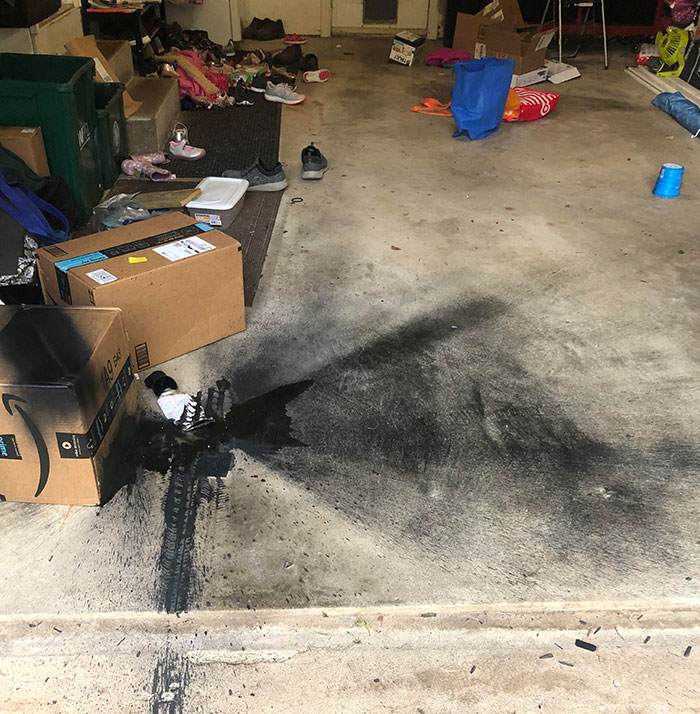 I Got A Text From My Wife: "Can You Come Out? I Made A Mistake"