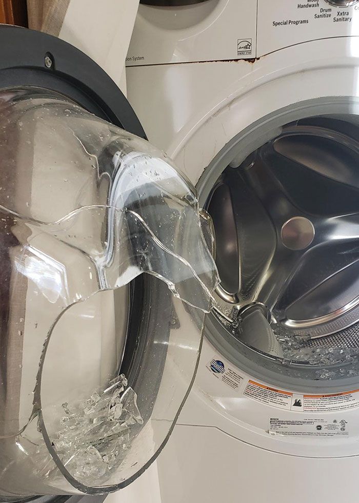 My Wife Said She Had Something Crazy To Show Me After We Ate Lunch