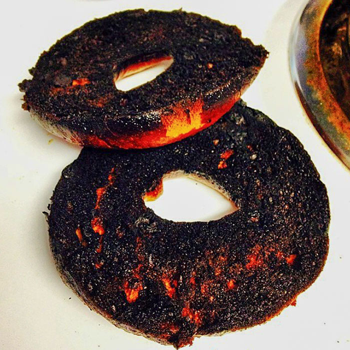 I Had One Job This Morning. One Job