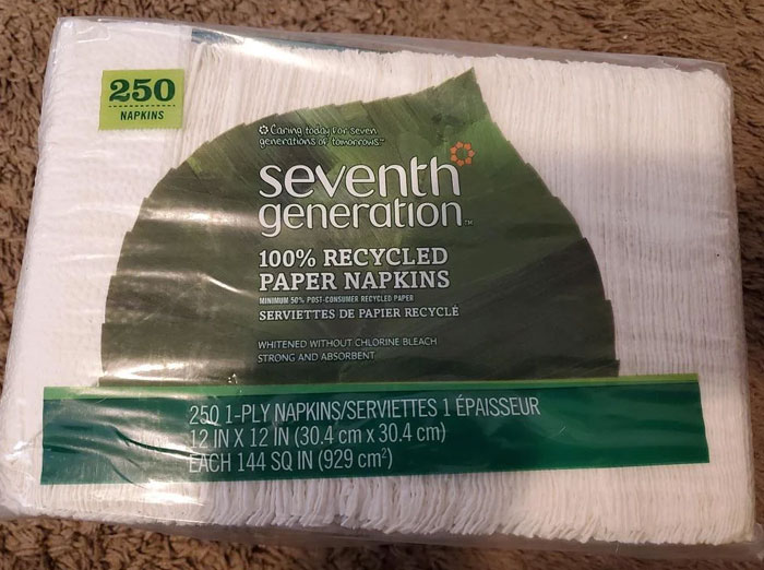 When You Order 4x4 Rolls Of Toilet Paper From Amazon And They Deliver This