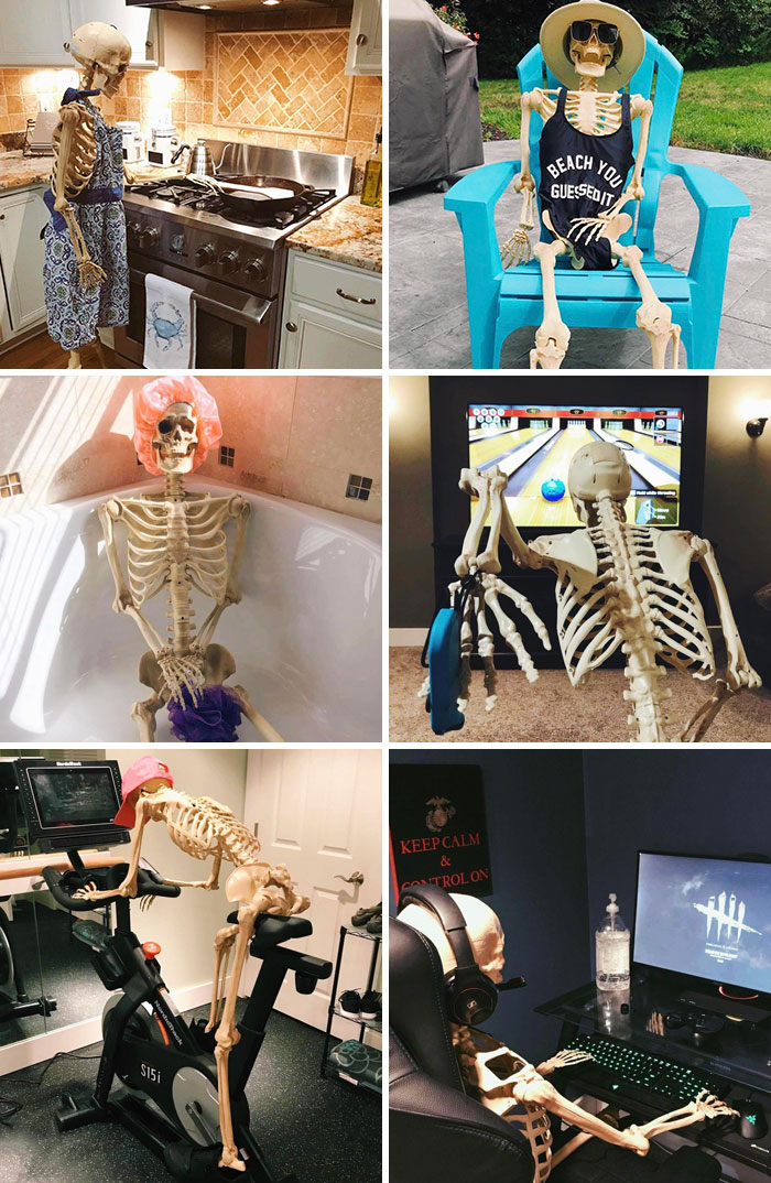 My Husband And I Are First Time Homeowners And We Wanted To Show Our Families Pictures Of Our New Home