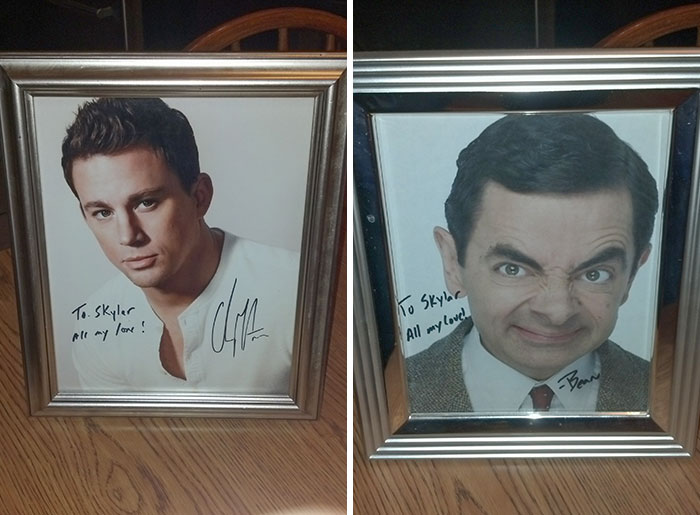 My 15-Year-Old Niece Got This For Christmas. While She Slept That Night, I Made An "Adjustment." She Didn't Think It Was As Funny As We All Did