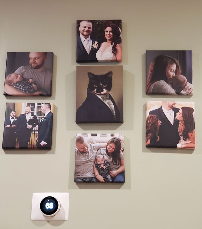 Came Home From Work Today To This