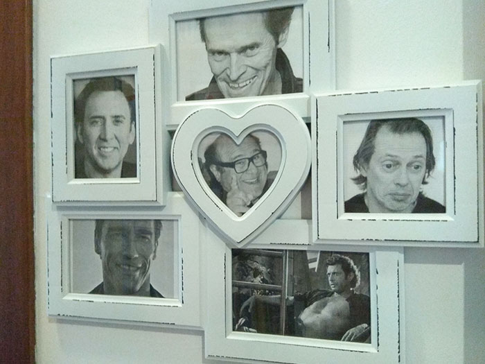 My Parents Left This Photo Album Empty For Too Long, So I Decided To Fill It