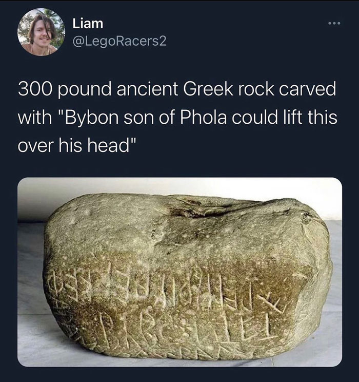 Looks Like An Old Burrito