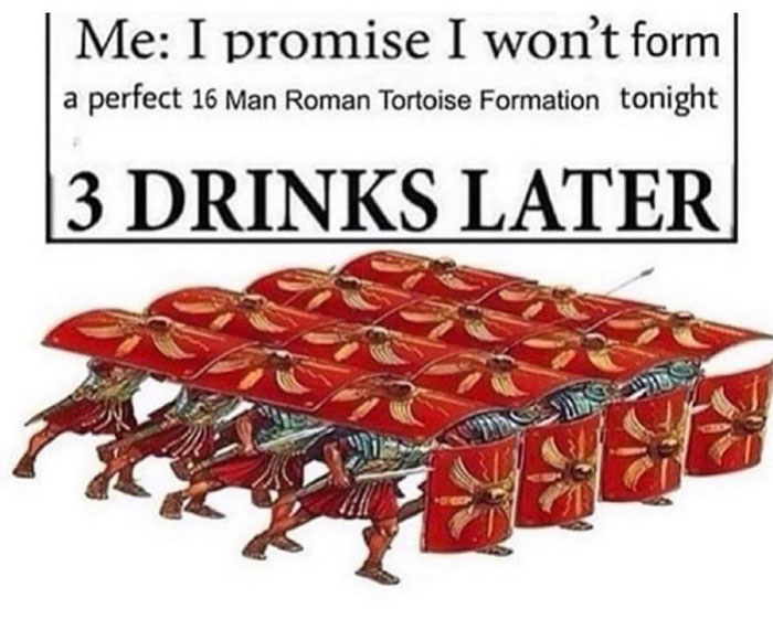 Sometimes It Be Like That