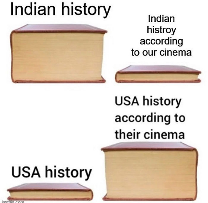 It Really Do Be Like That