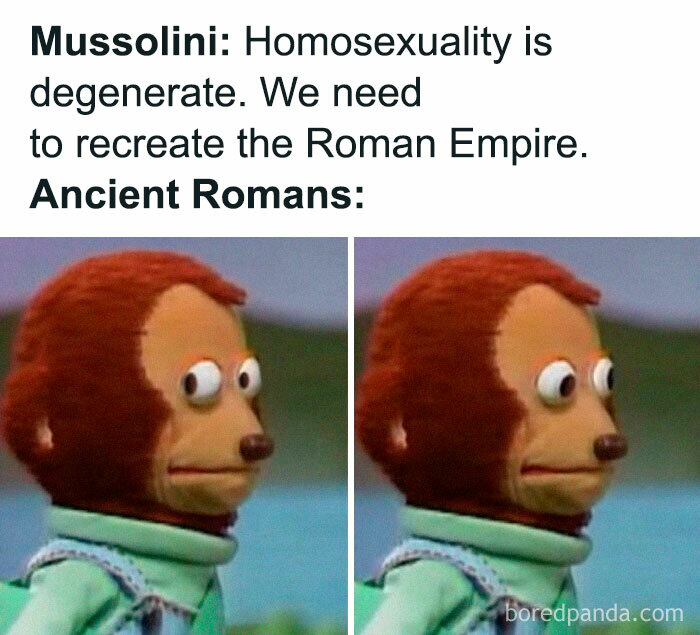 Not Exactly The Most... Heteronormative Culture