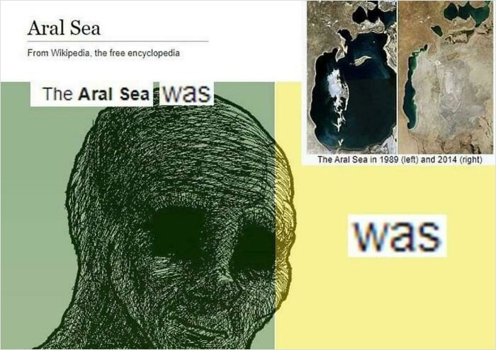 Gone, But Not Forgotten