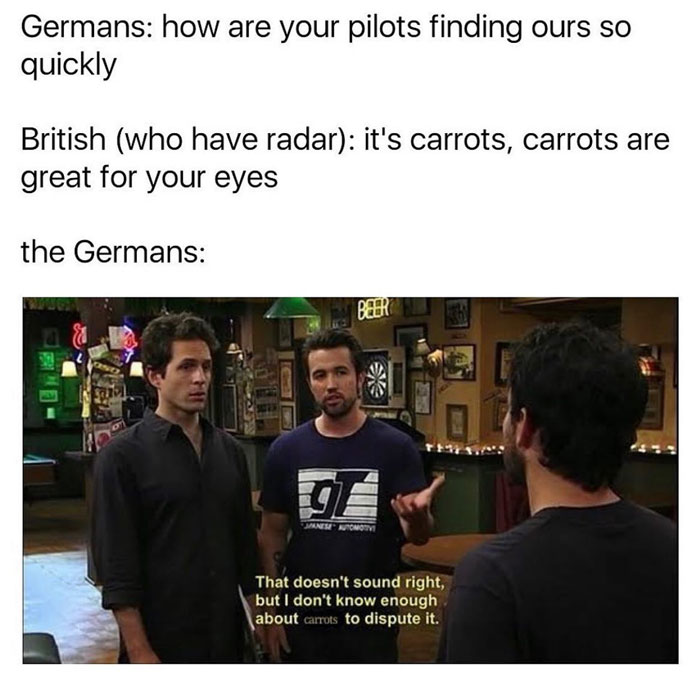 Less Sausage, More Carrots