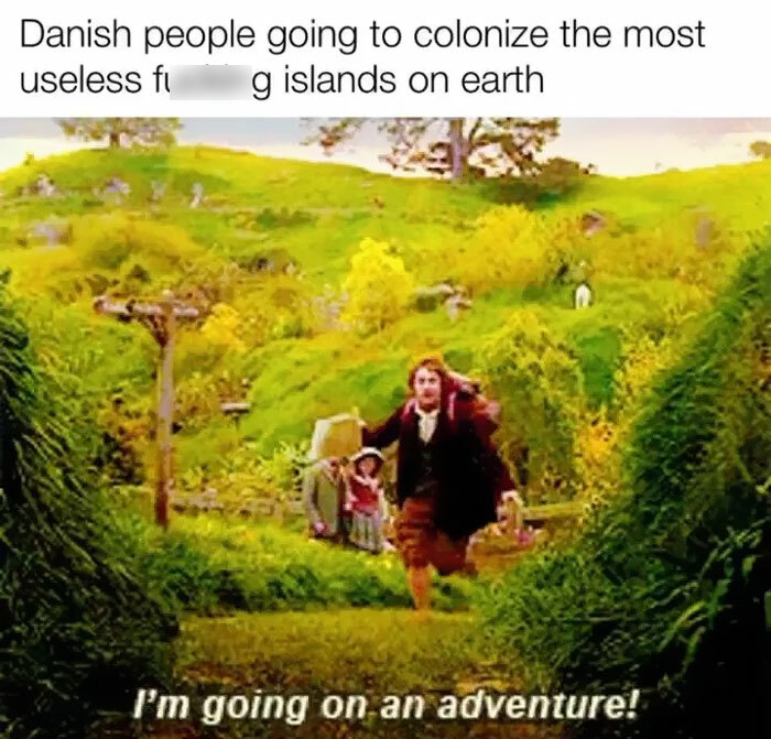 Useless Islands Beautiful Scenery