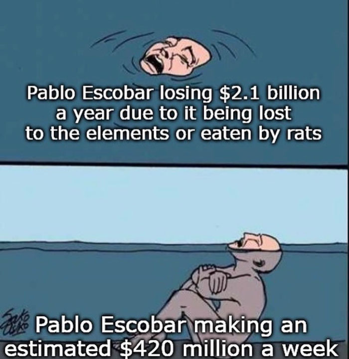 It Ain’t Easy Being The Best