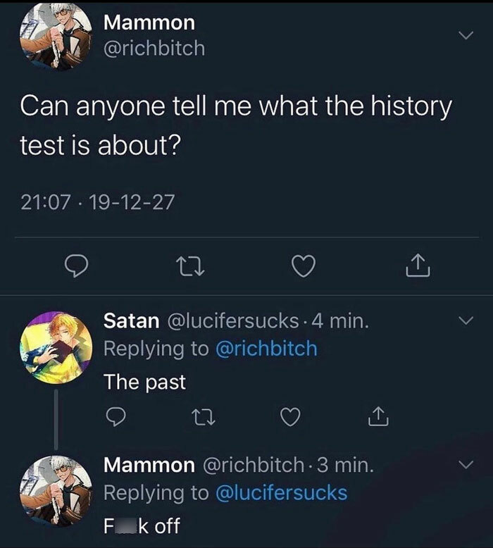 Everybody Has A Friend Like This